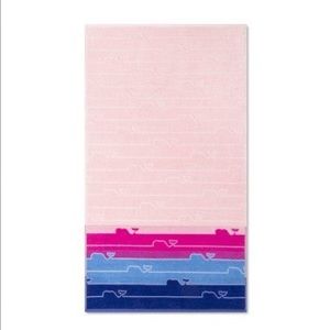 NWT Vineyard VinesXTarget Whale Line Beach Towel!!